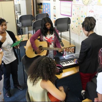 Olympic Week Activities 2012-19